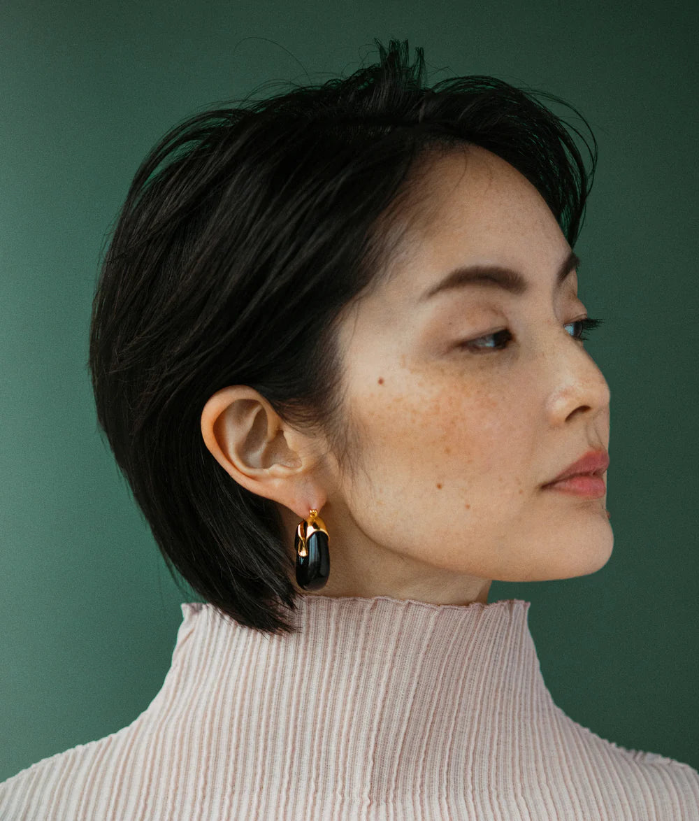 Organic Hoop - Midnight