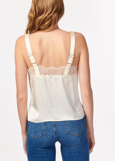 Seraphina Camisole - Macadamia