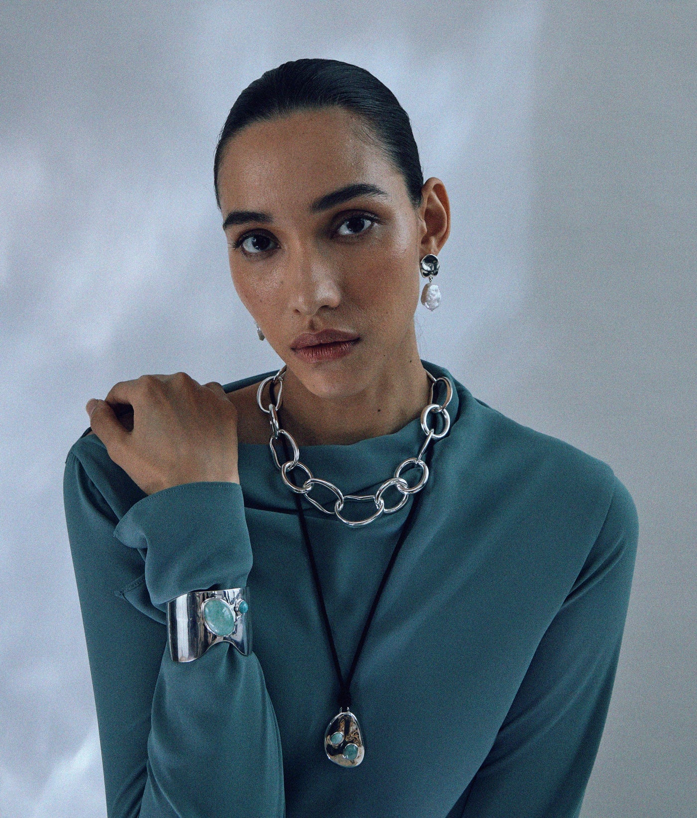 Porto Chain - Silver