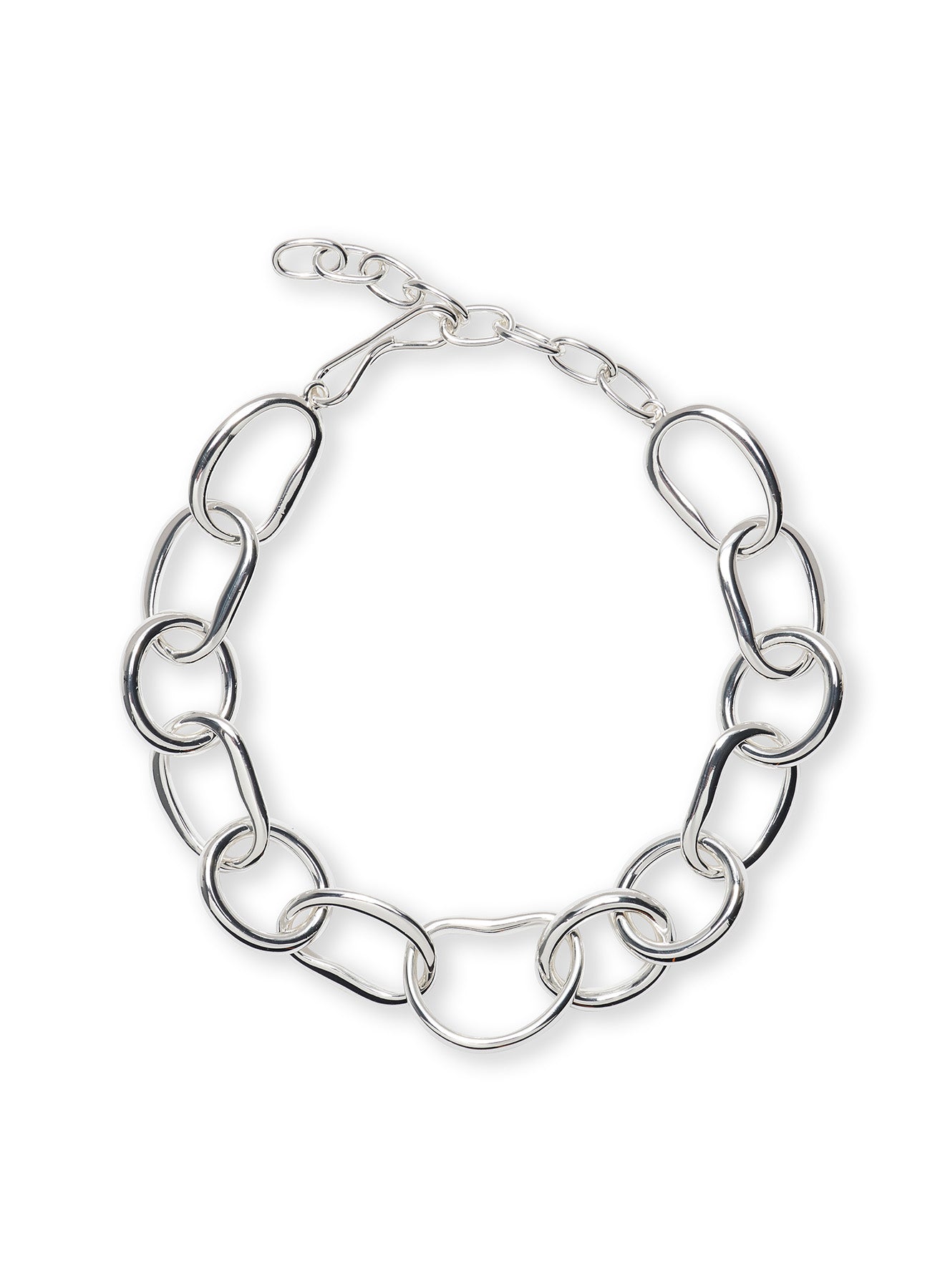 Porto Chain - Silver