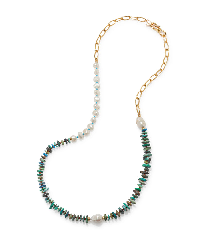 Porto Covo Necklace - Pine