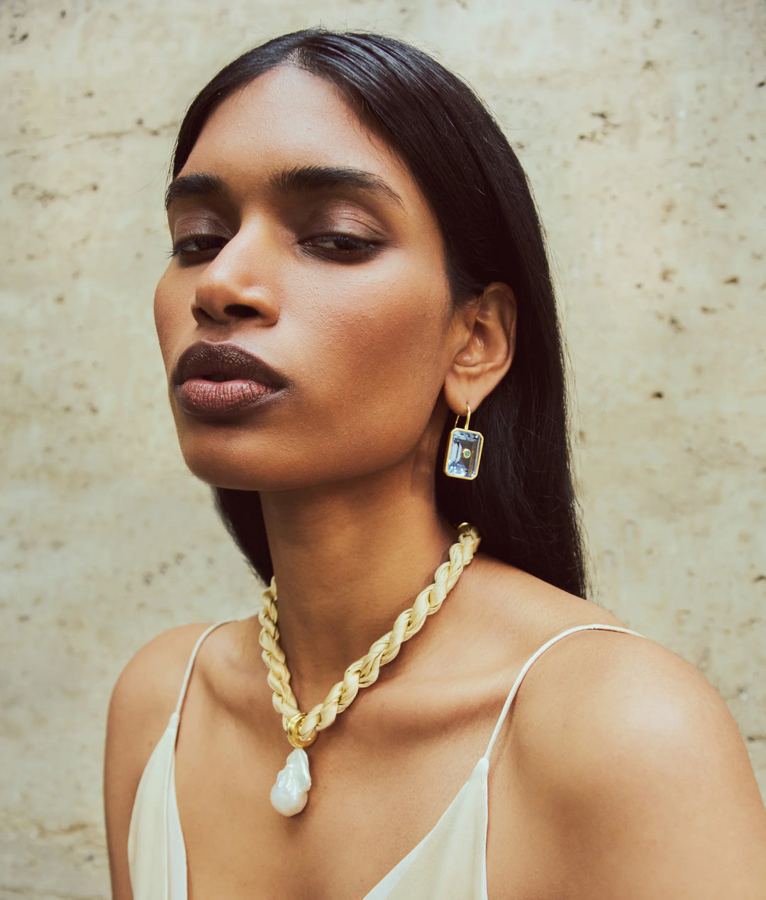 Woven Collar - Sandbar