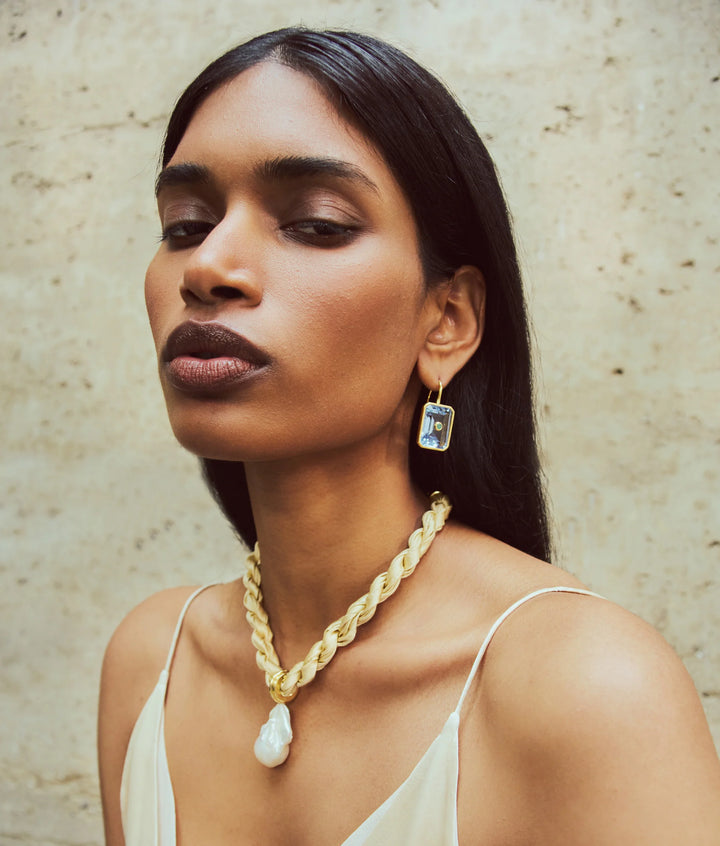 Woven Collar - Sandbar