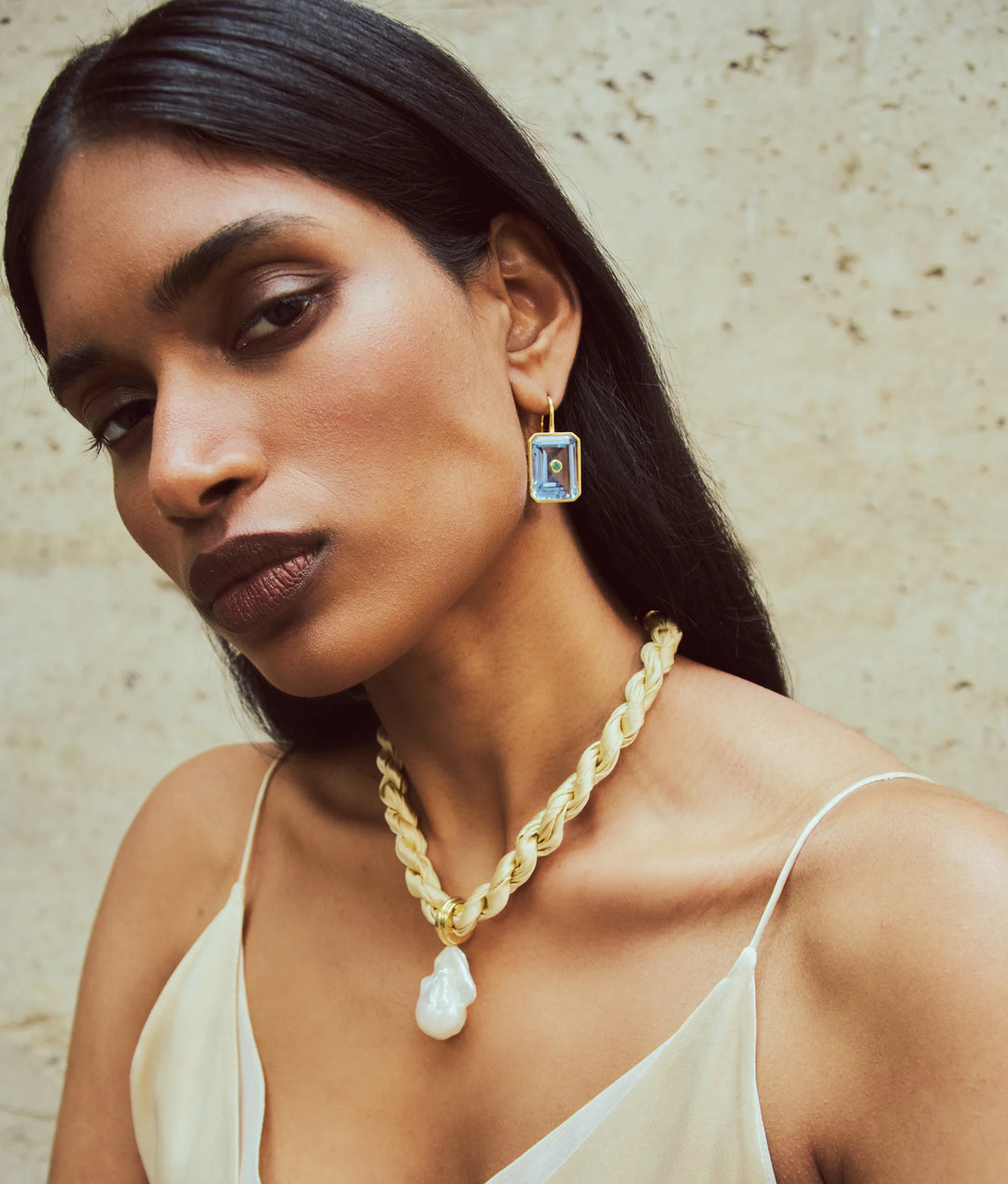 Woven Collar - Sandbar