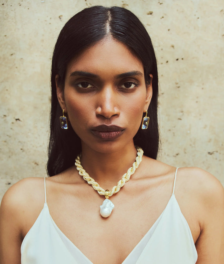 Woven Collar - Sandbar