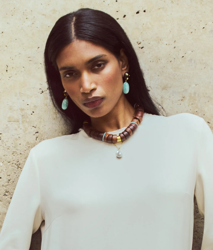 Oasis Necklace - Gold