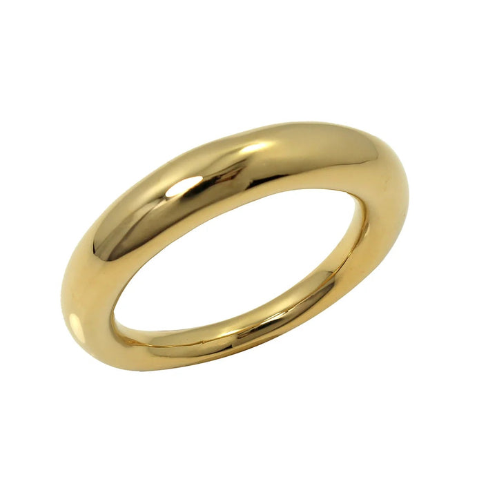 Slim Gold Ring