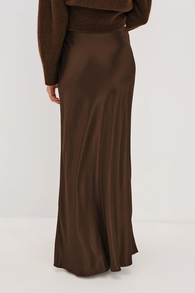 Romina Skirt - Espresso