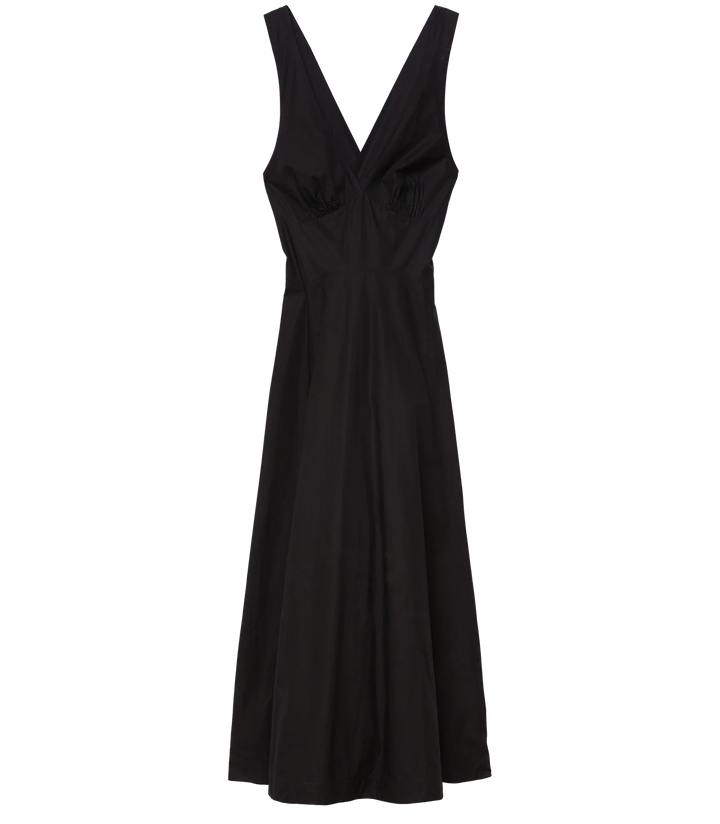 Rosetta Dress - Black