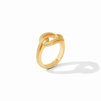 Cheval Ring - Gold