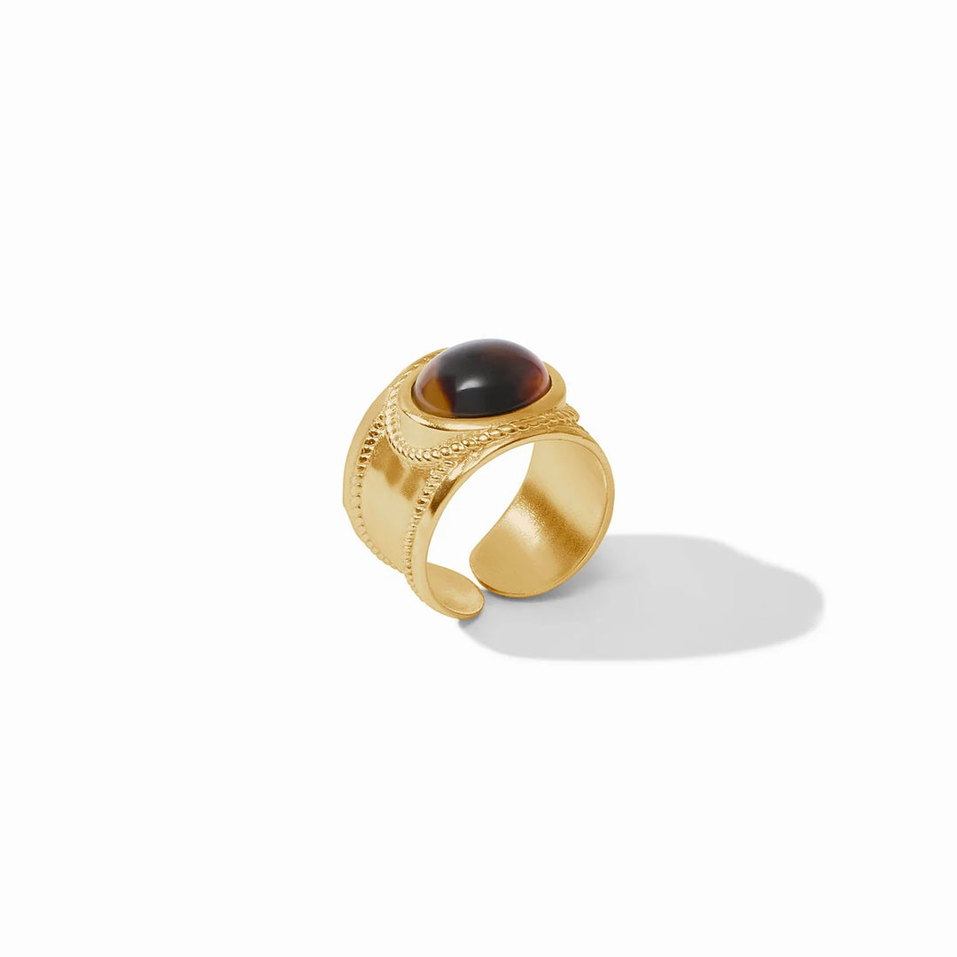 Madison Ring - Tortoiseshell