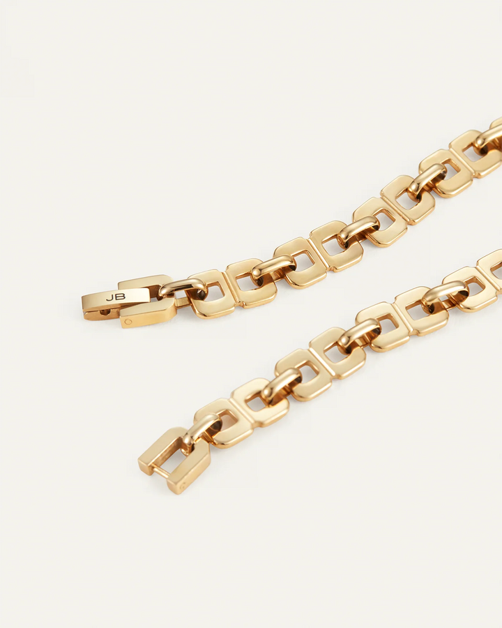 Rome Chain - Gold