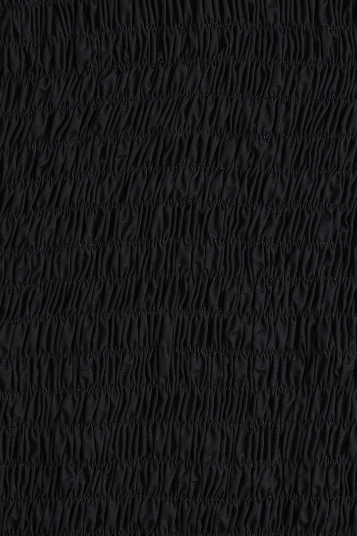Jamie Midi Dress - Black