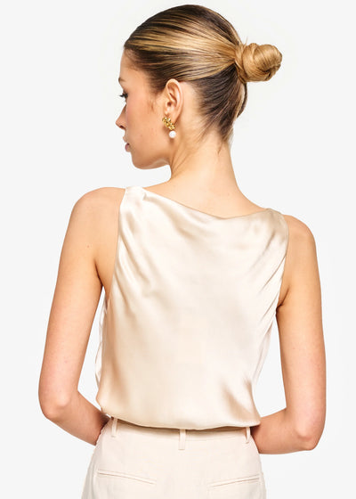 Marris Camisole - Bone