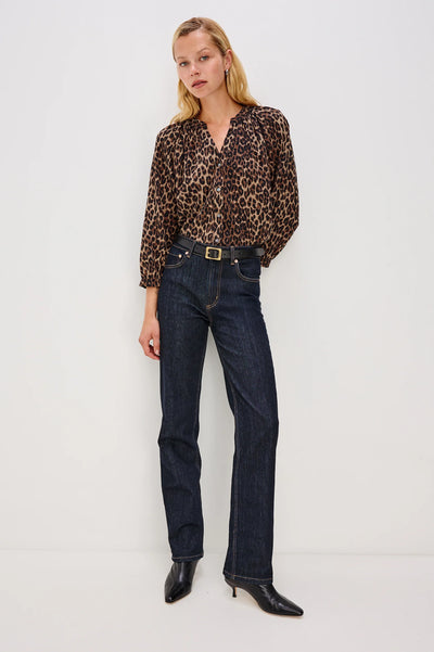 Saint Top - Brown Nala