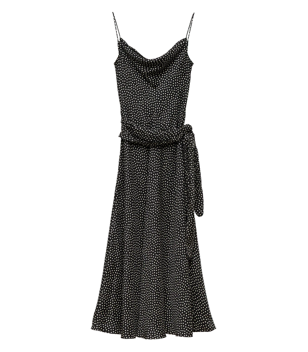Silvanie Dress - Camille Dot