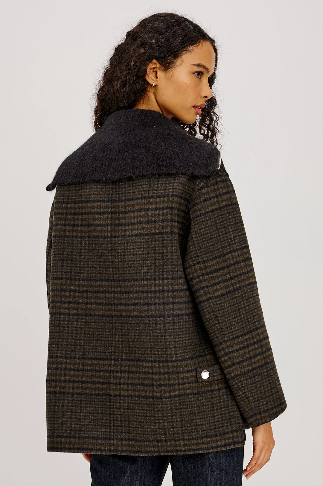 Silves Jacket - Highland Plaid