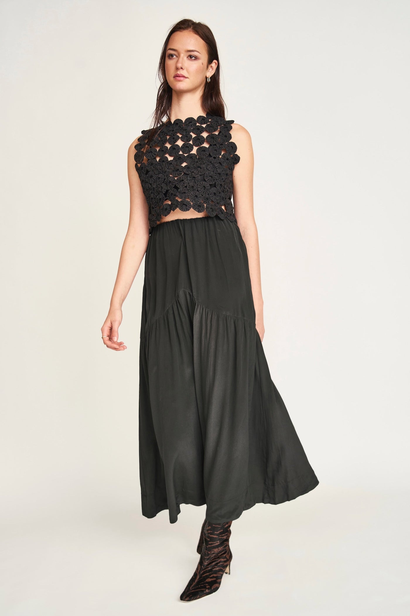Brighton Skirt - Black