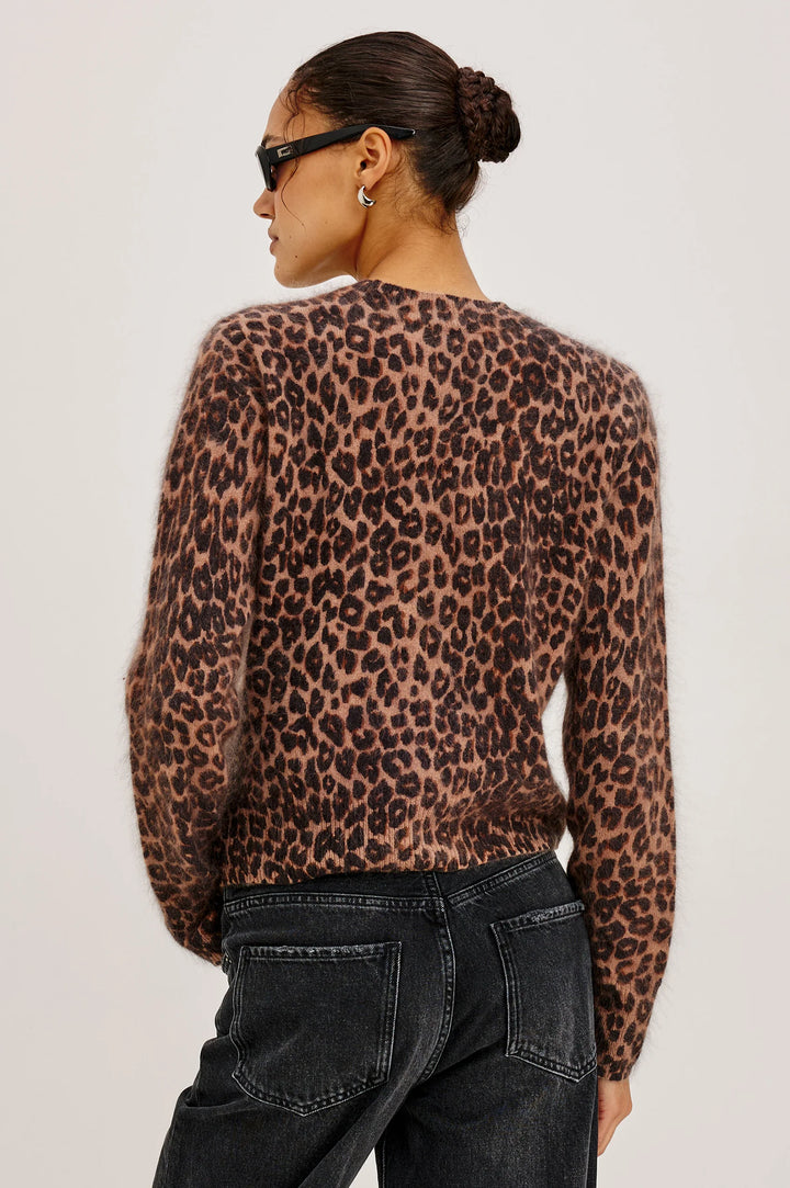 Sofia Sweater - Brown Nala