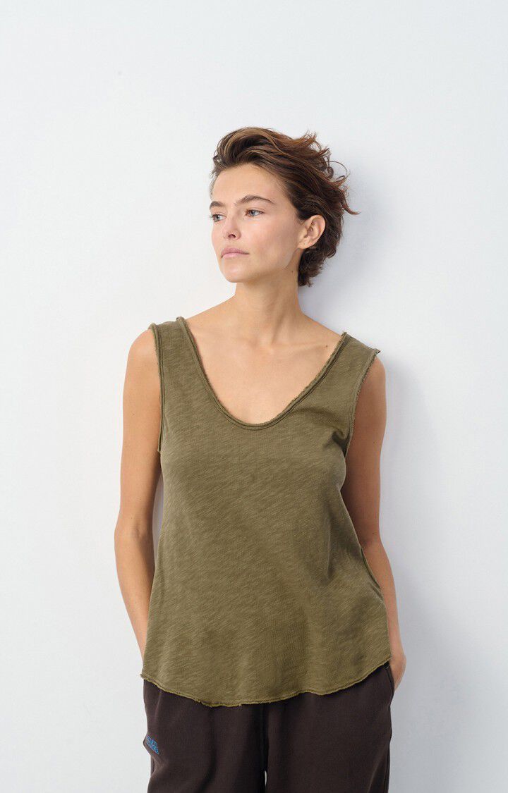 Sonoma Tank Top - Vintage Bush