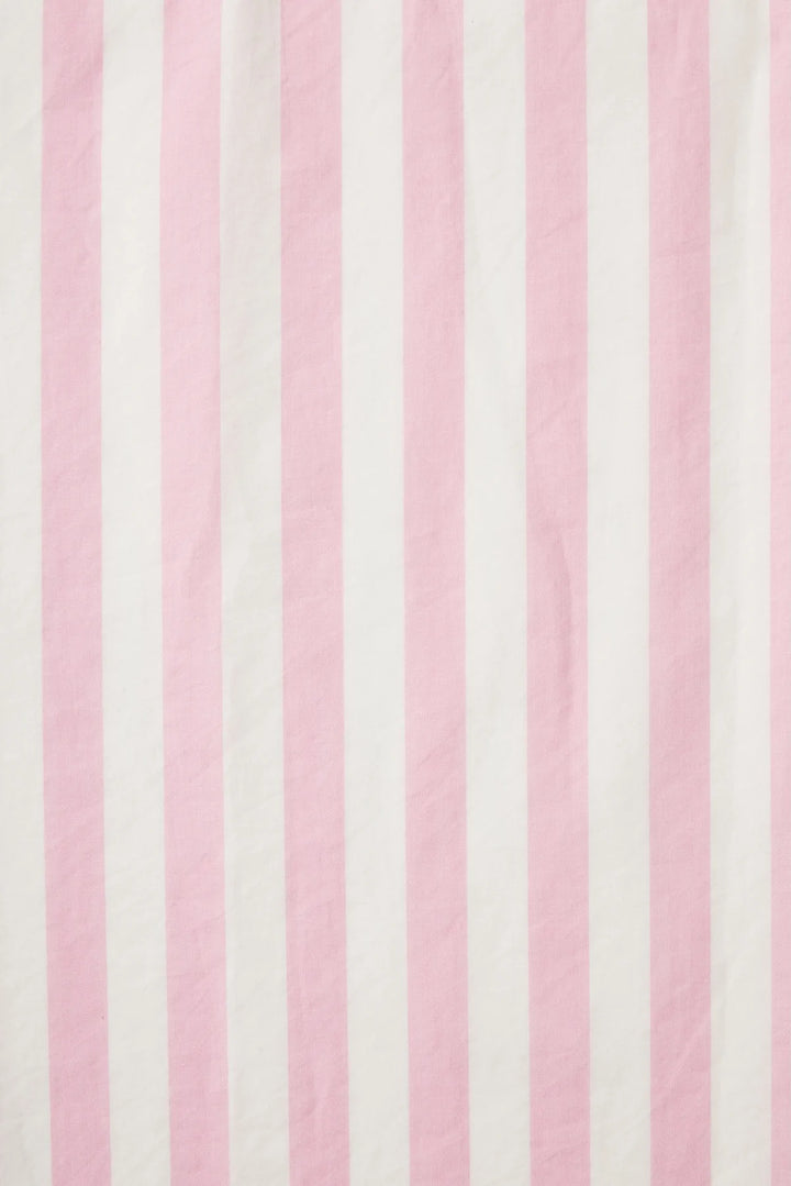 Rhea Short - Pink Stripe