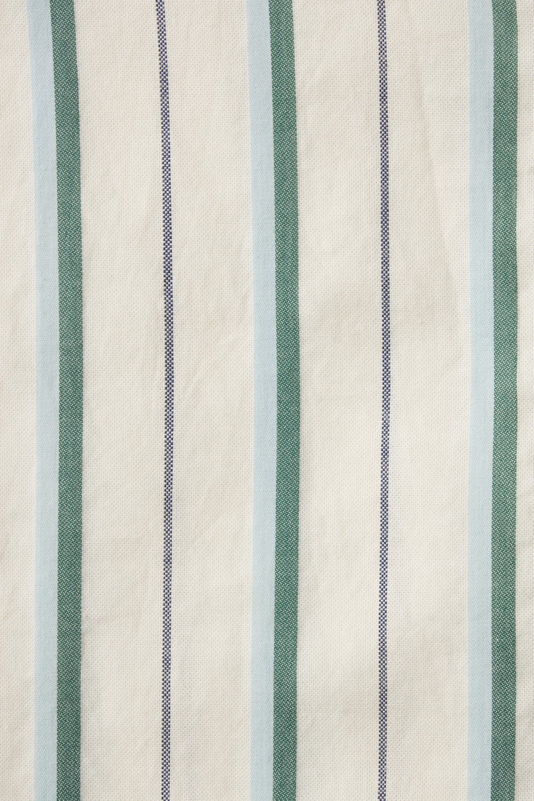 Nessa Shirt - Verde Stripes