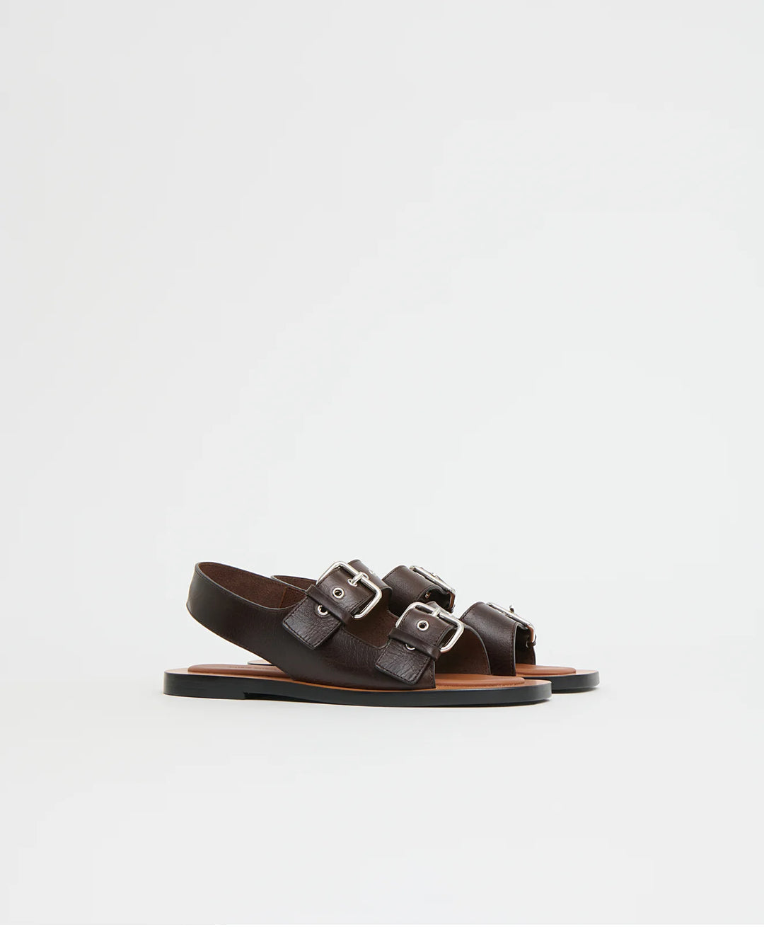 Cintura Sandal - Ebony