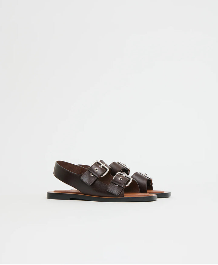 Cintura Sandal - Ebony