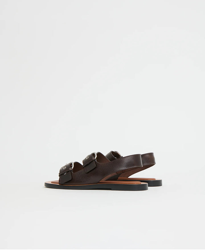 Cintura Sandal - Ebony