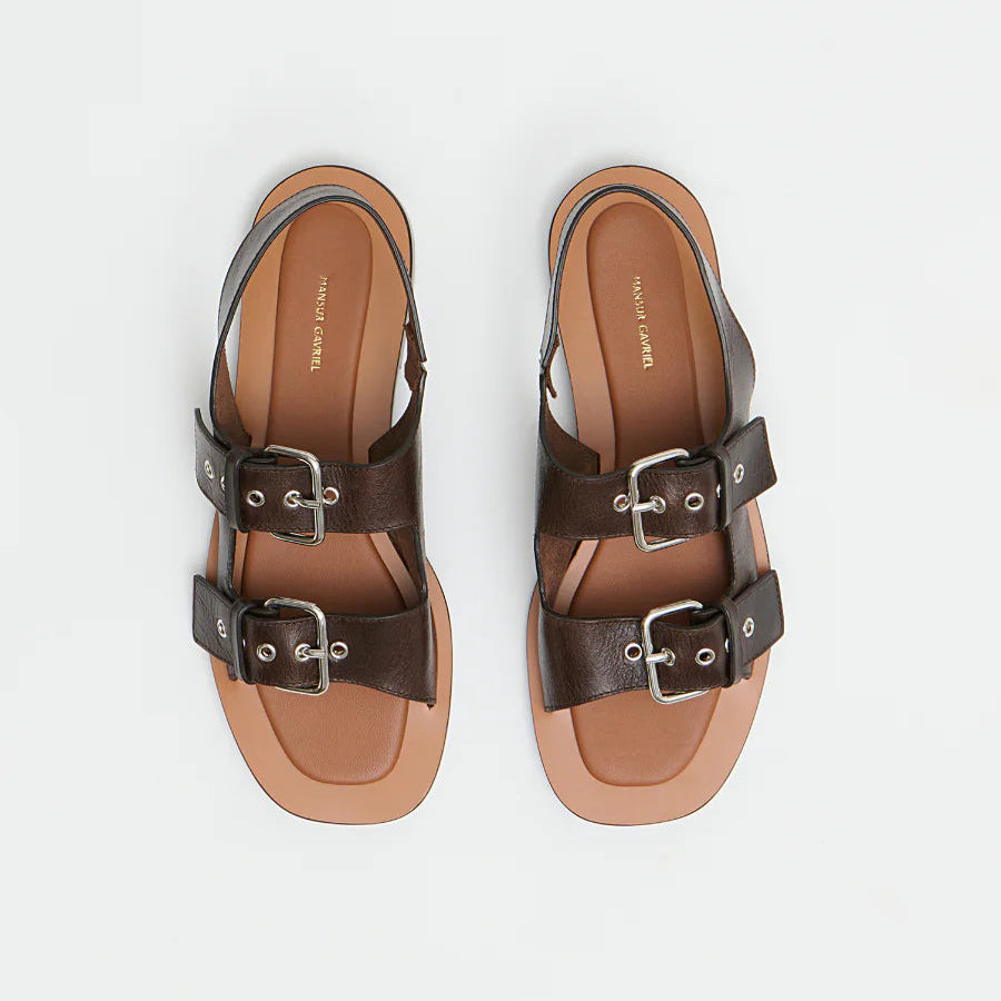 Cintura Sandal - Ebony