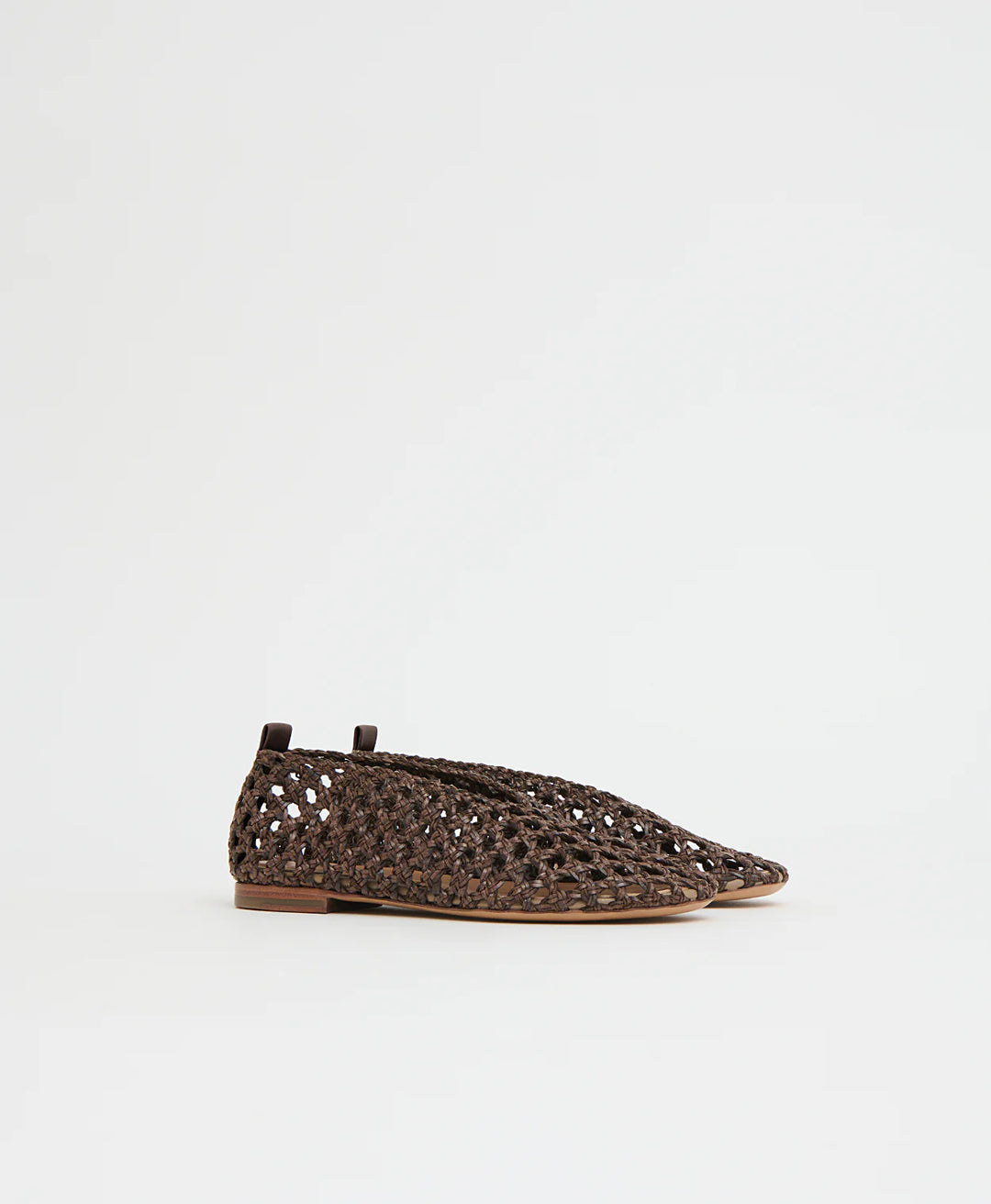 Woven Ballerina - Anise