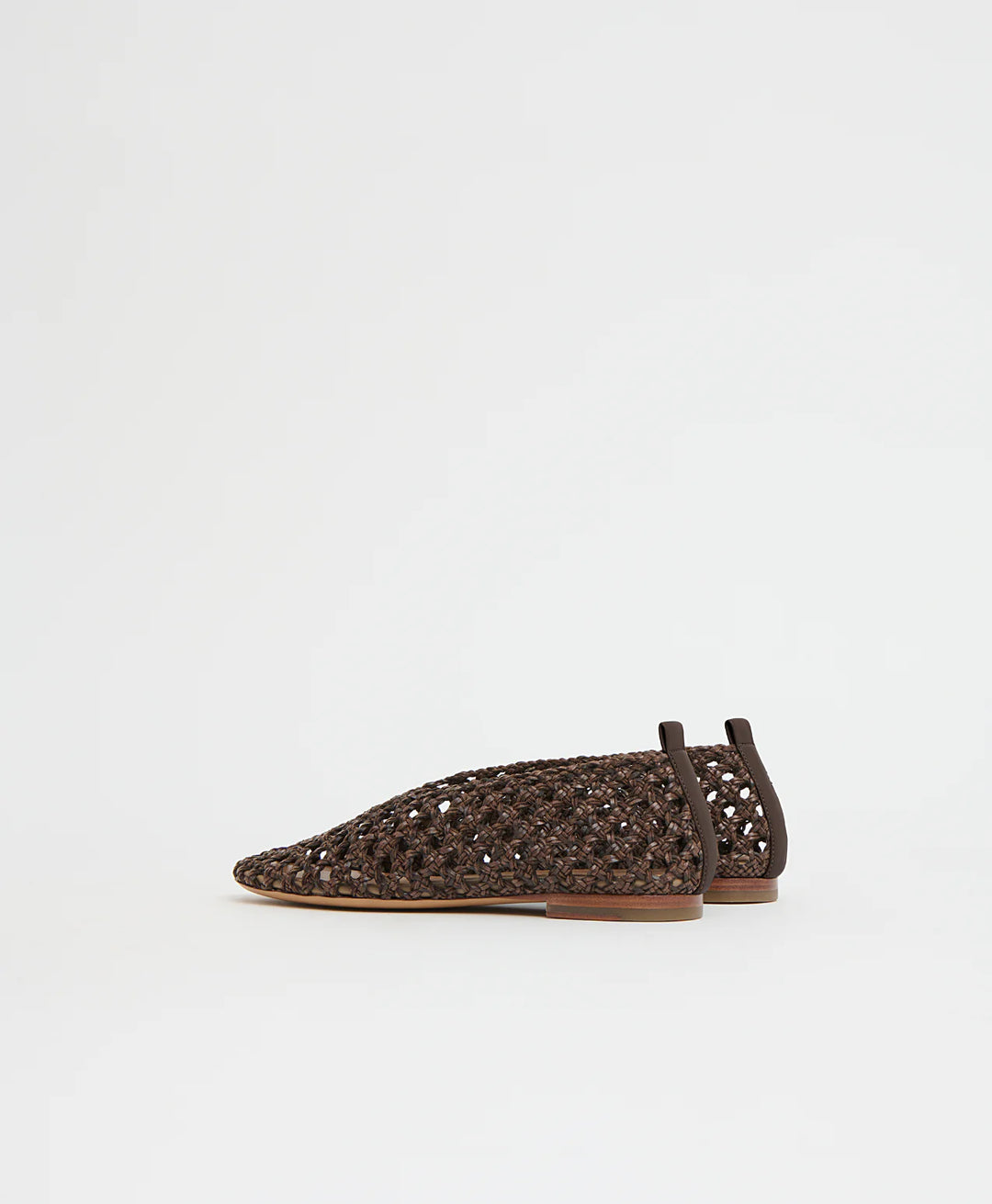 Woven Ballerina - Anise