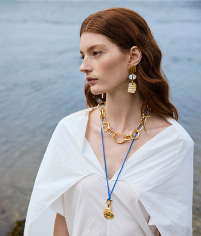 Suna Earrings