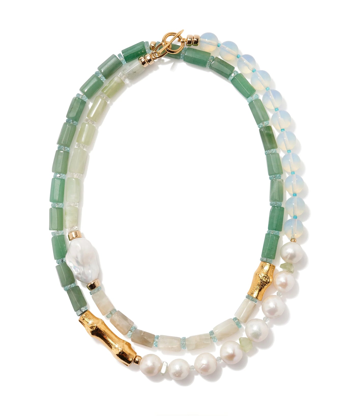 Cabana Necklace - Tide Pool