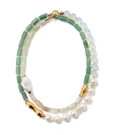 Cabana Necklace - Tide Pool