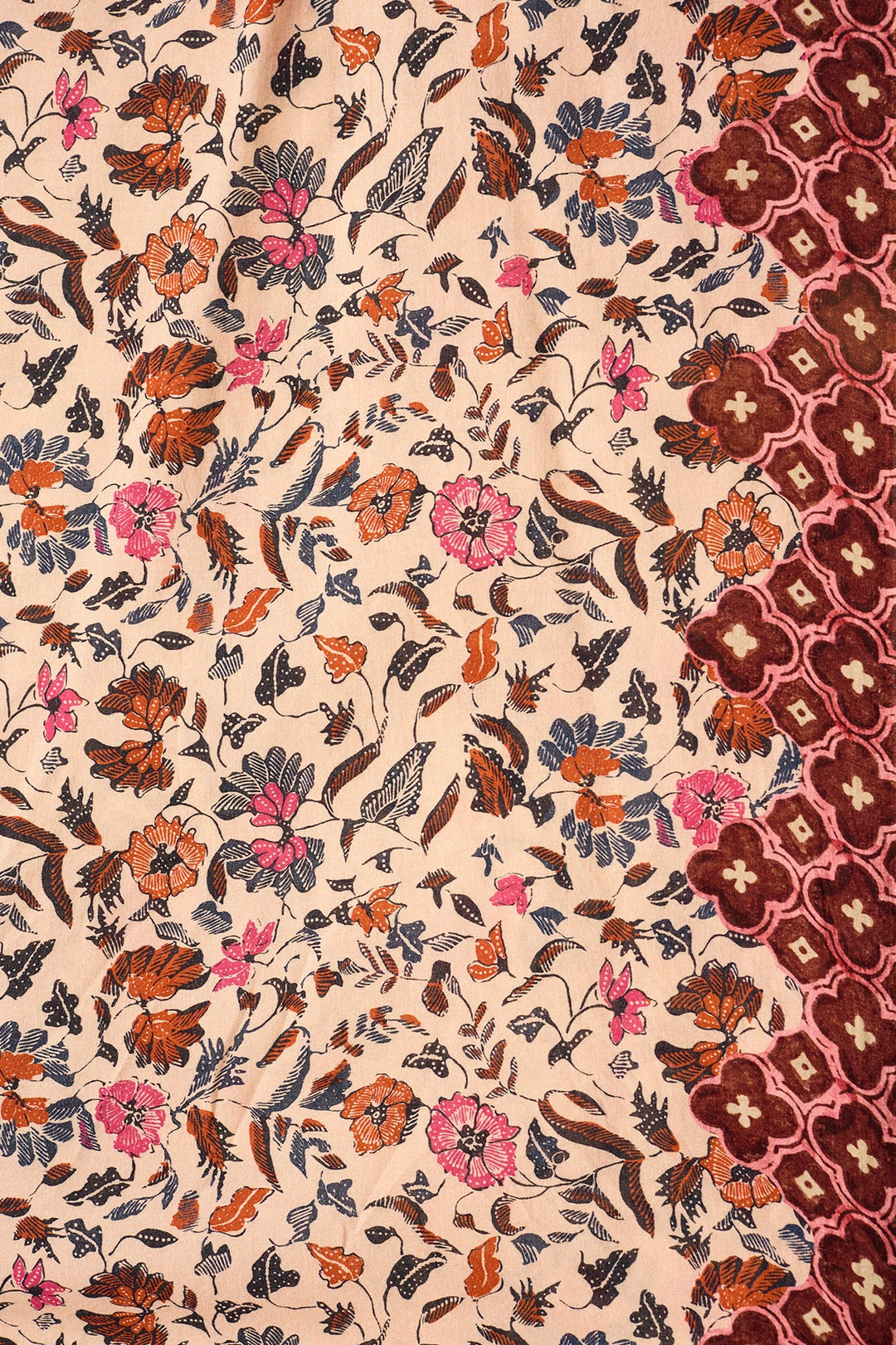 Bella Skirt - Wildflower Spice