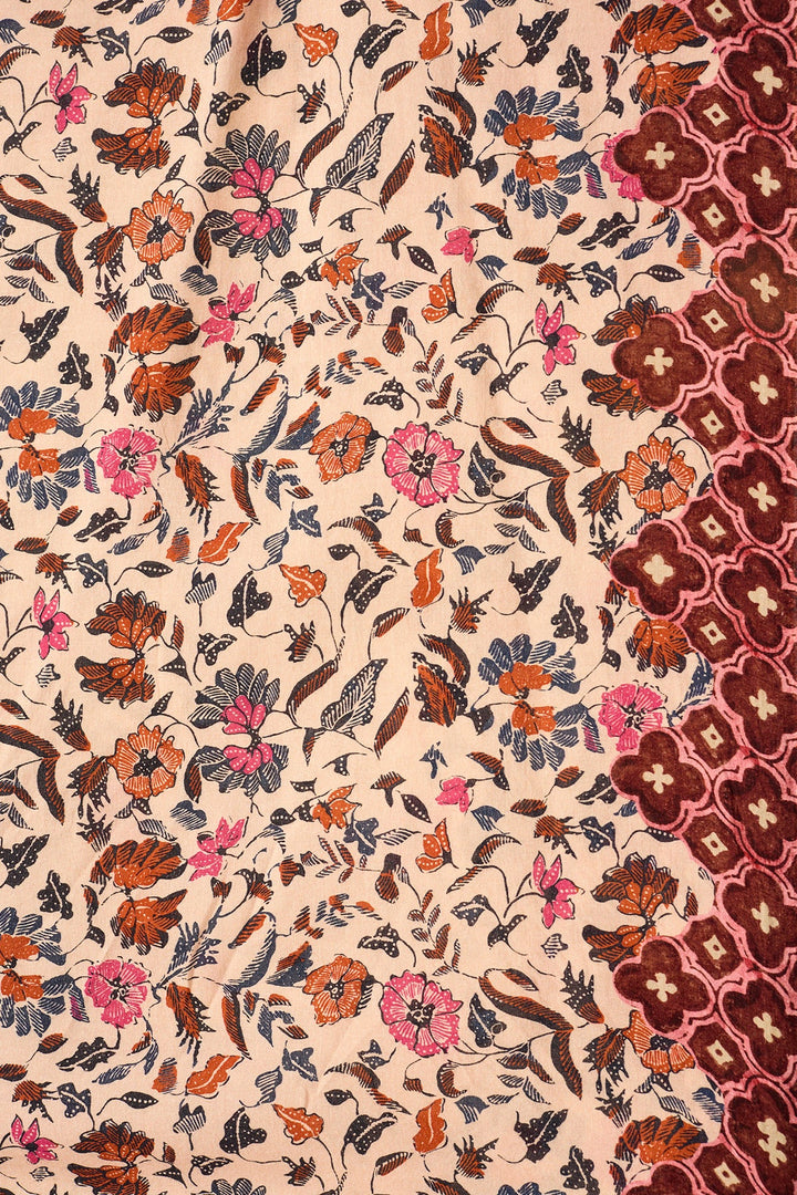 Bella Skirt - Wildflower Spice