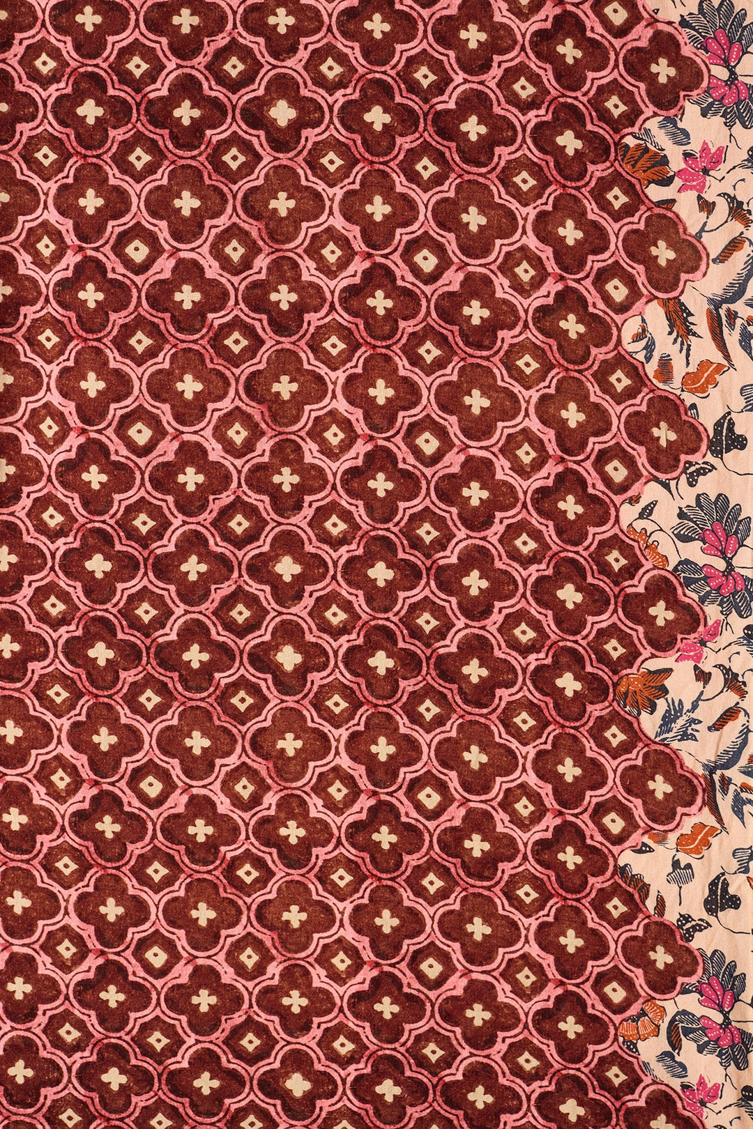 Anita Skirt - Mosaic Spice