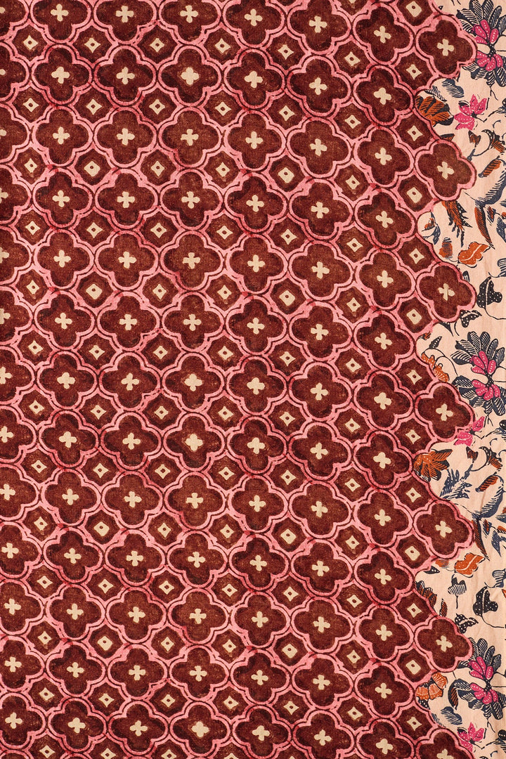 Anita Skirt - Mosaic Spice