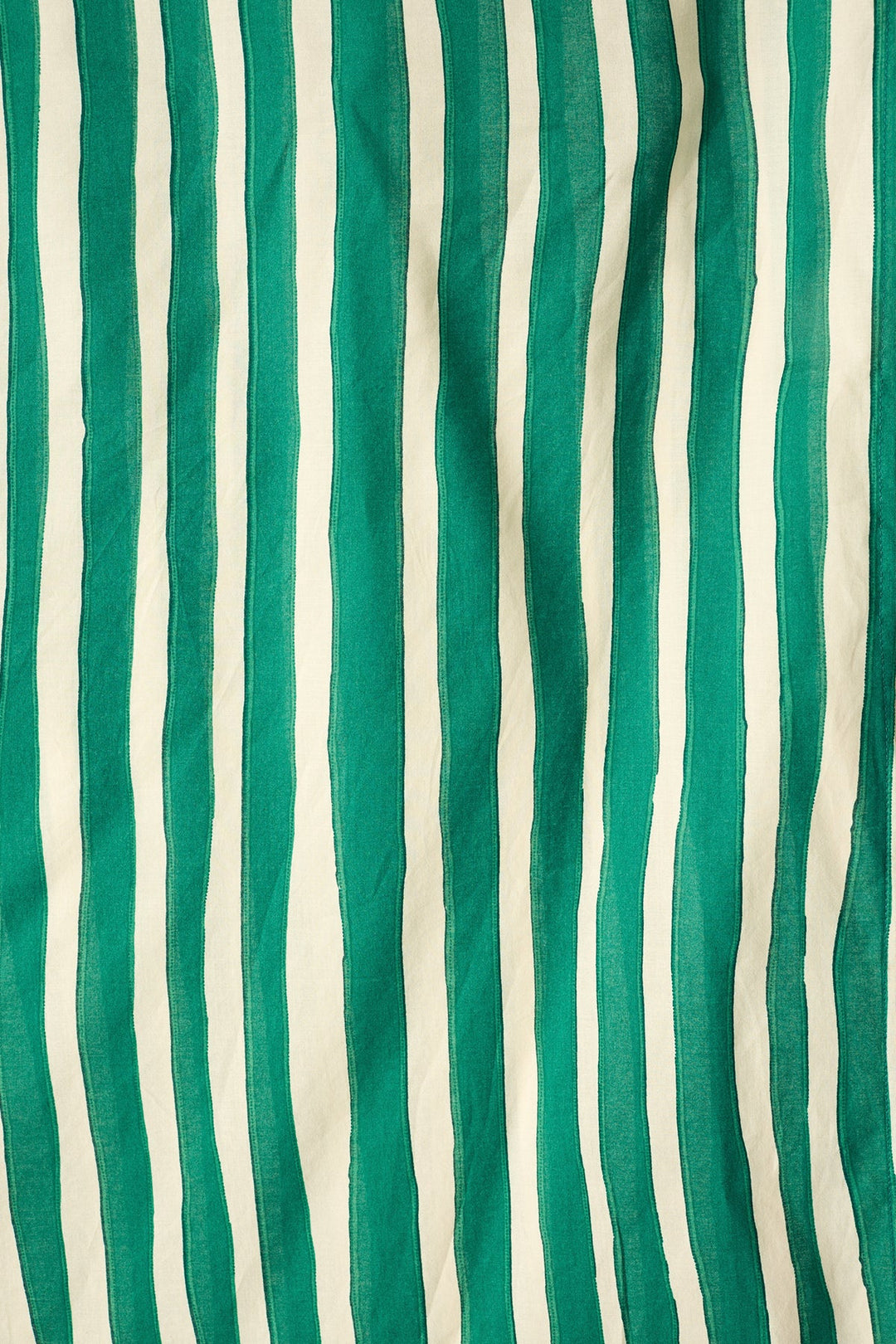 Fern Cami - Stripe Lawn