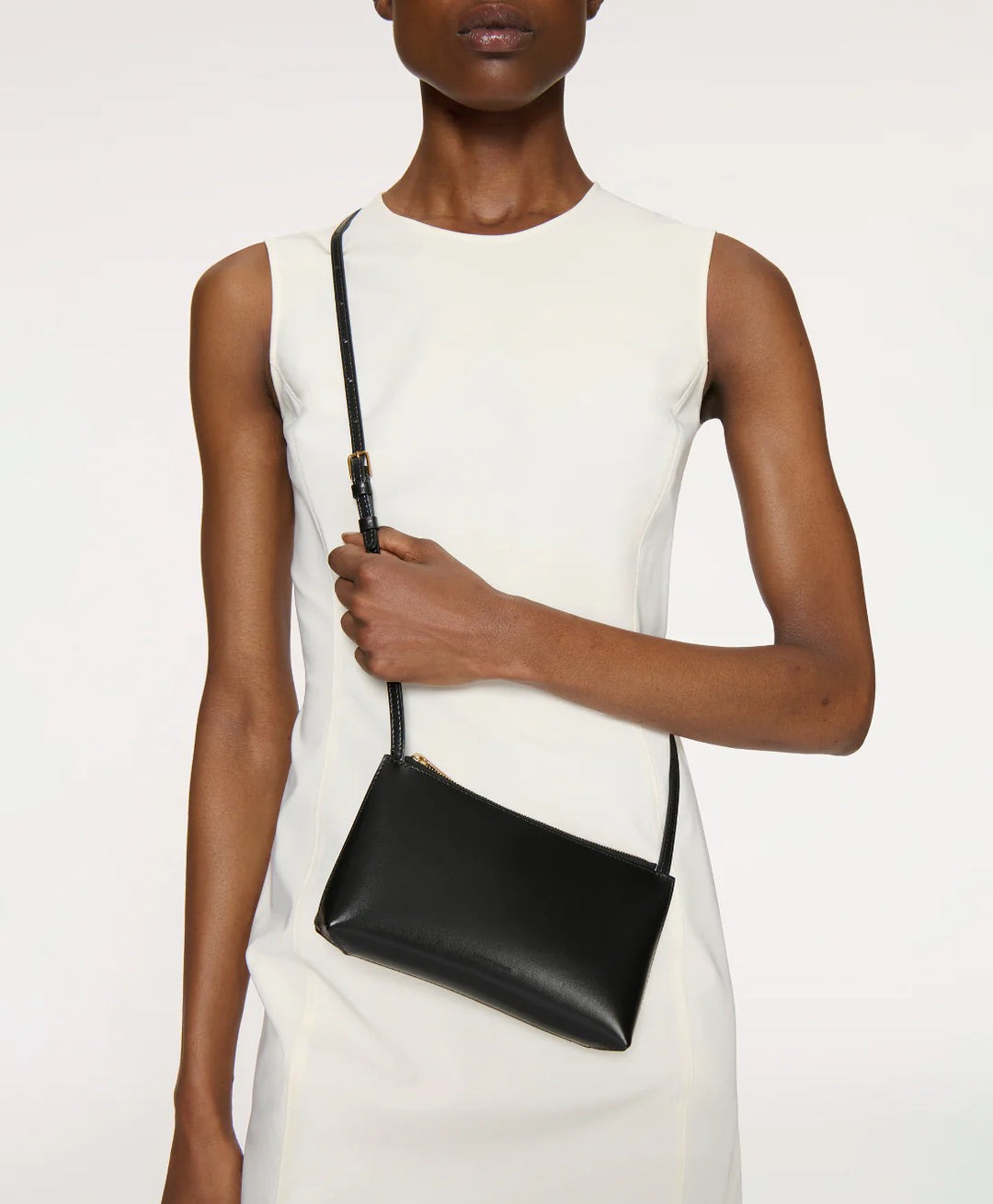 Mini Gaia Crossbody - Zucchero/Anise