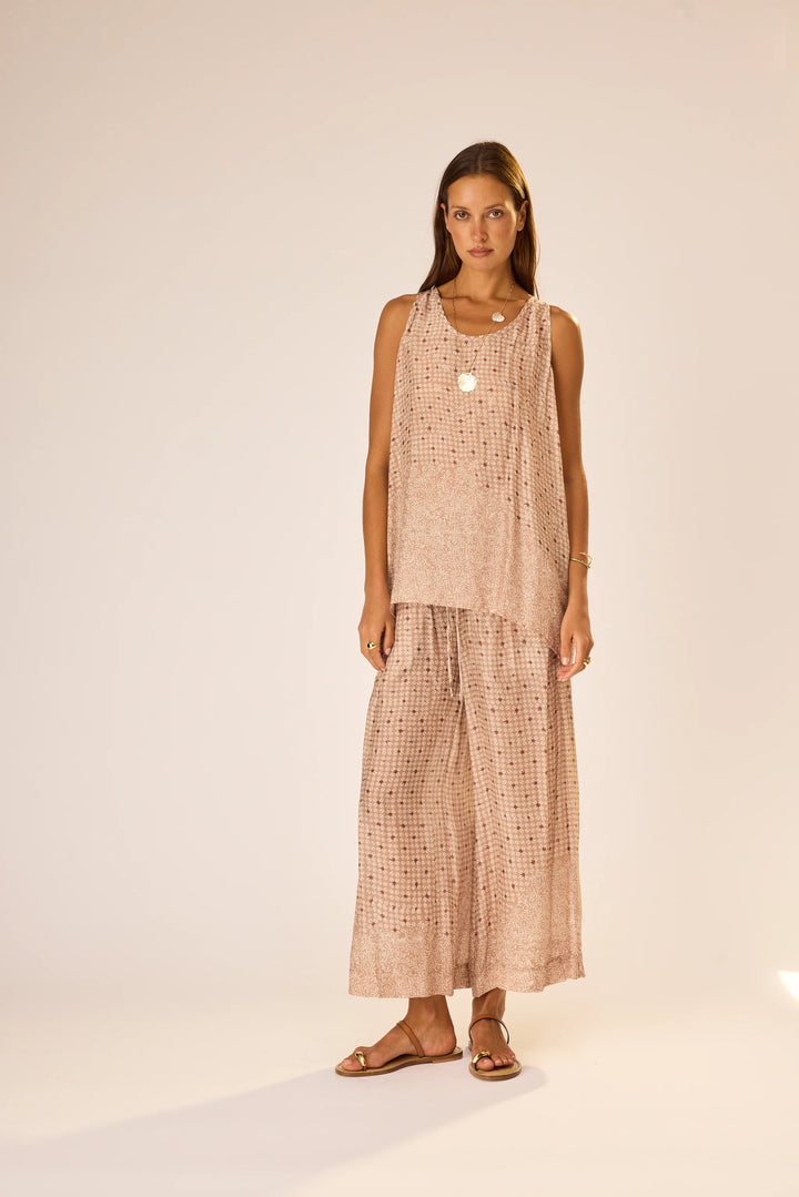 Lauren Pant - Delphi Sand