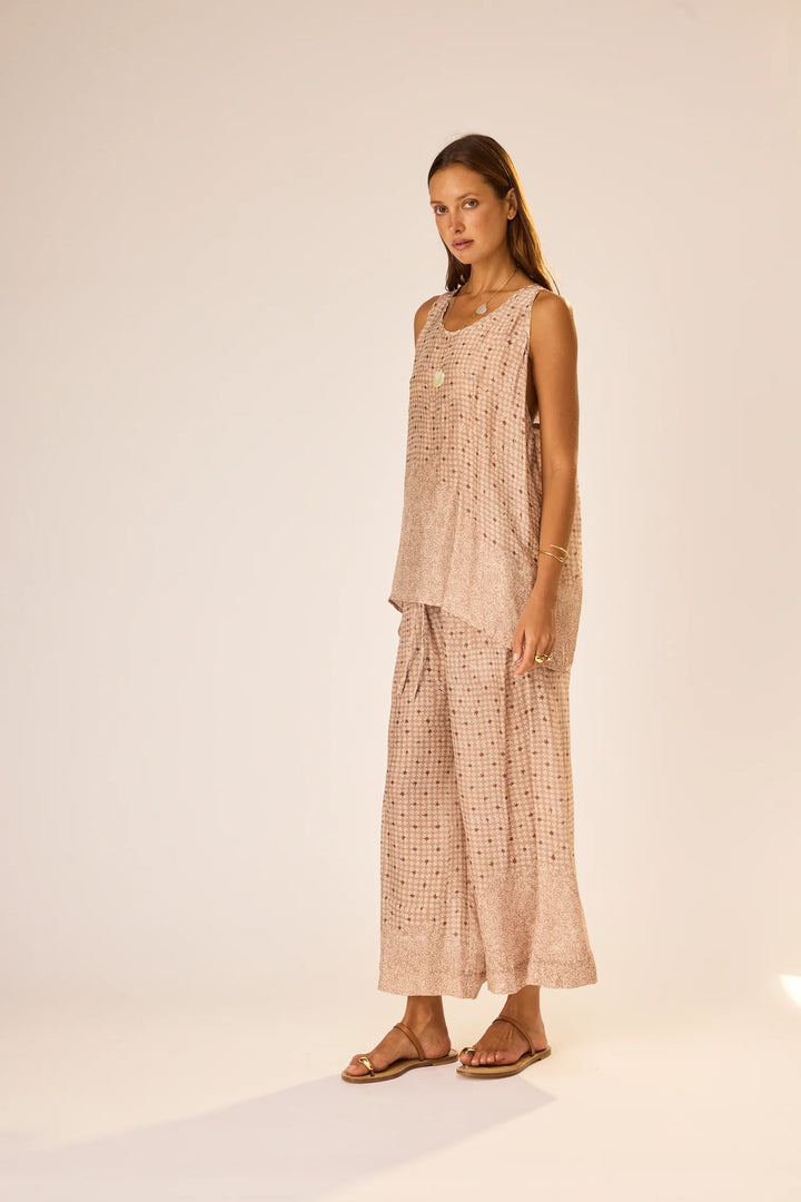 Lauren Pant - Delphi Sand