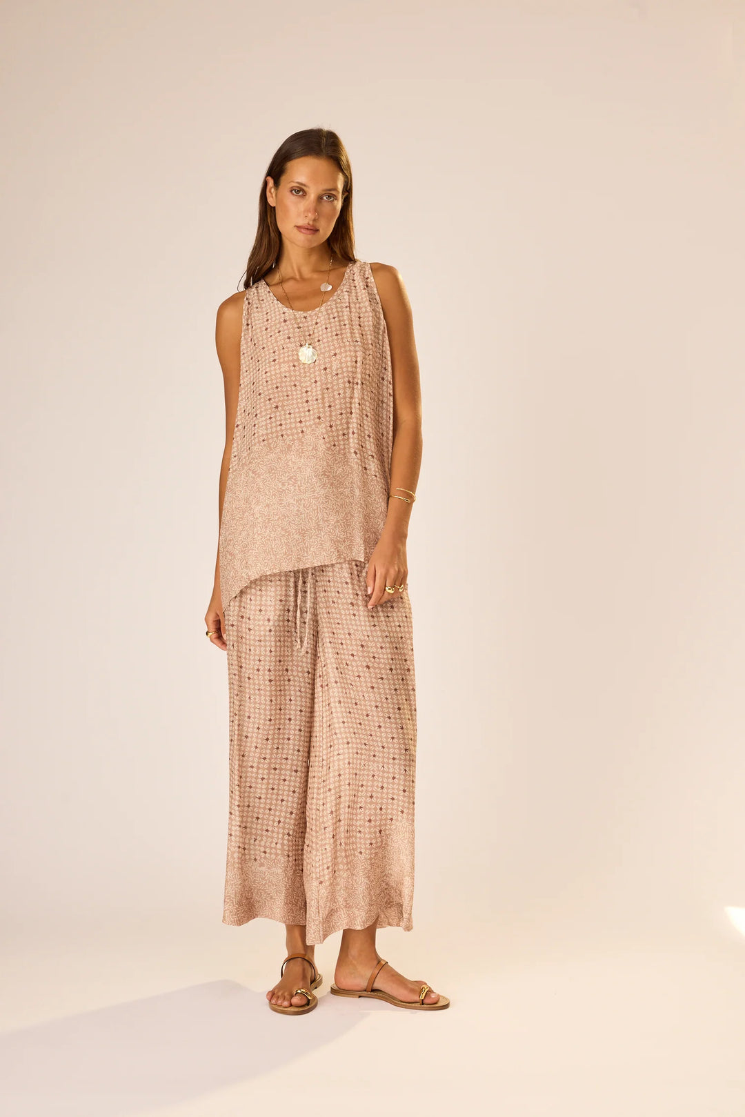 Lauren Pant - Delphi Sand