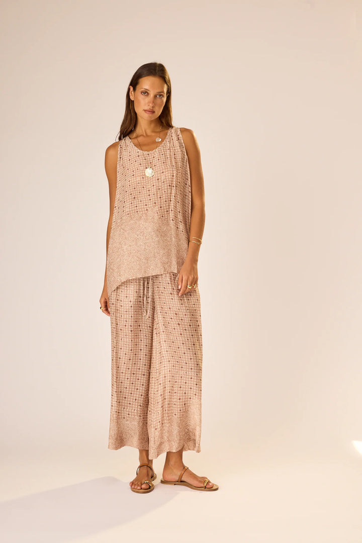 Lauren Pant - Delphi Sand
