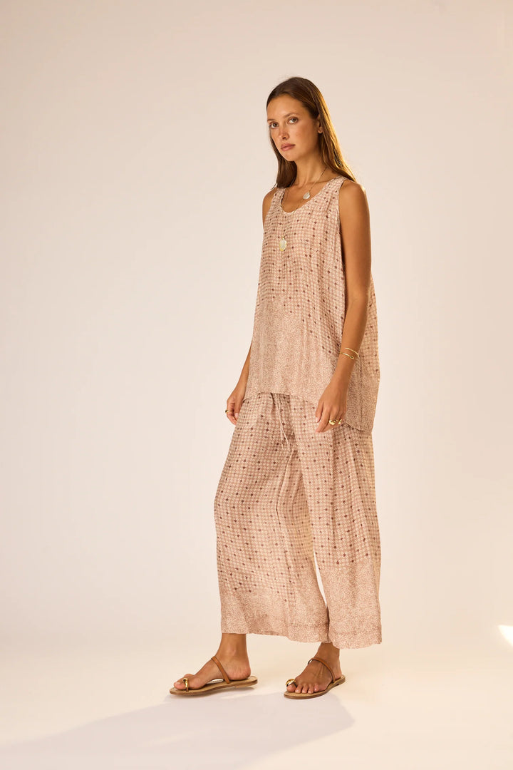 Lauren Pant - Delphi Sand