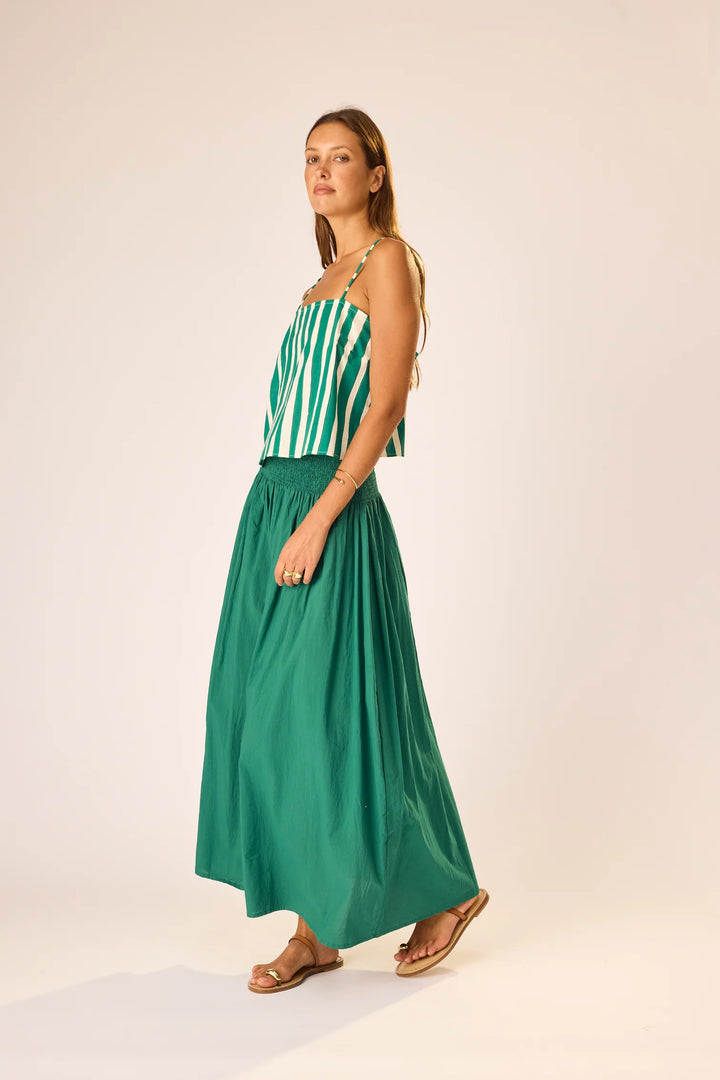 Bella Skirt - Solid Lawn