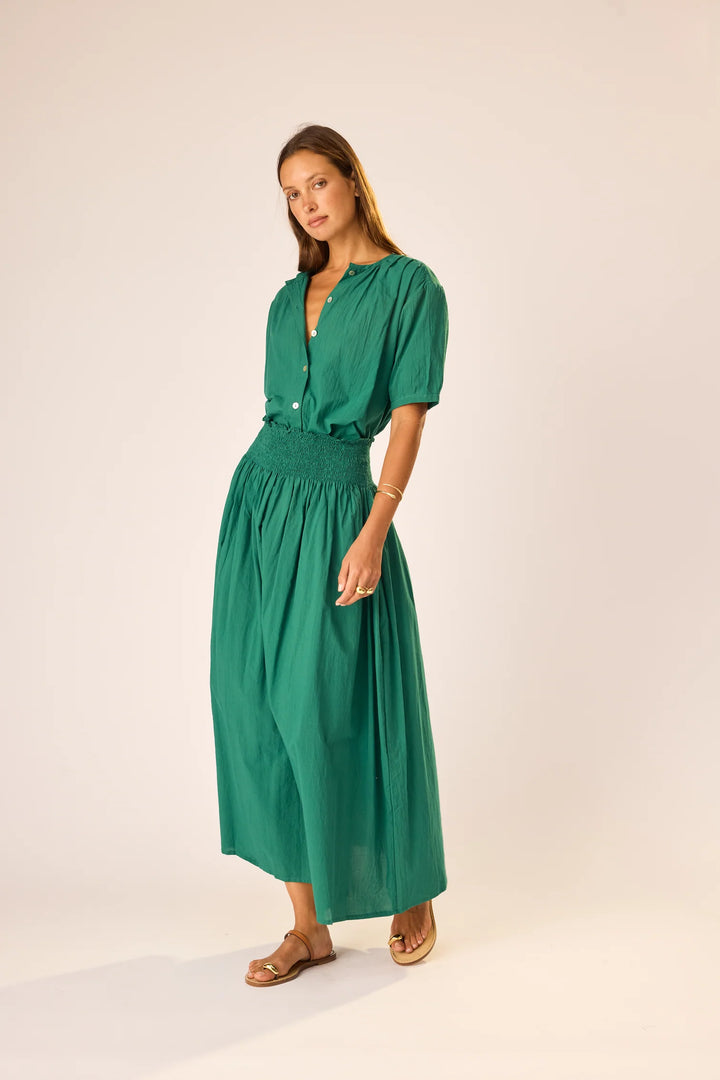 Bella Skirt - Solid Lawn