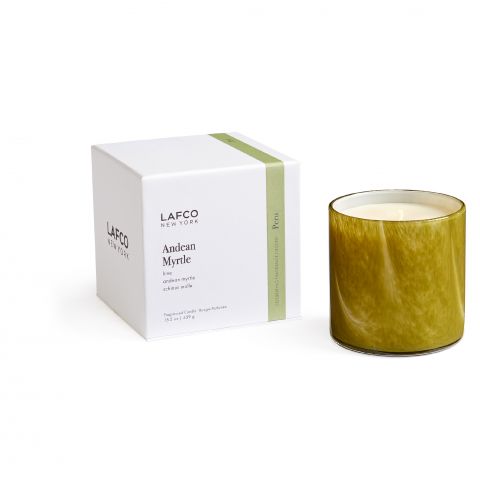 Andean Myrtle Signature Candle