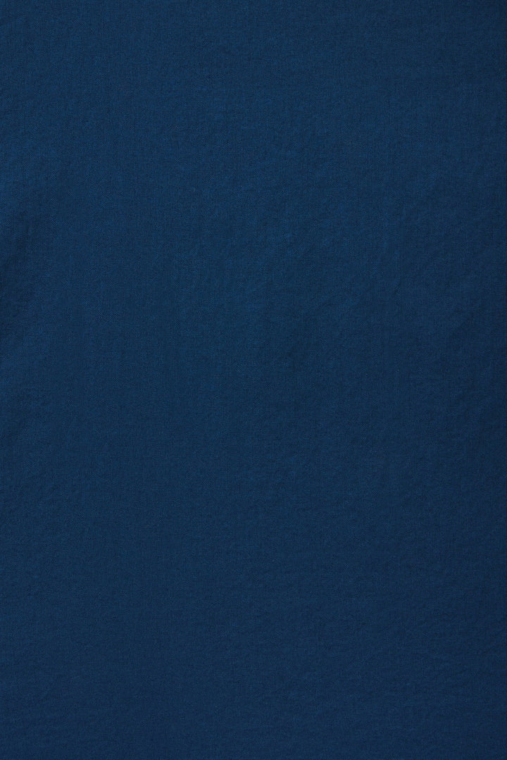 Jess Blouse - Laguna Navy